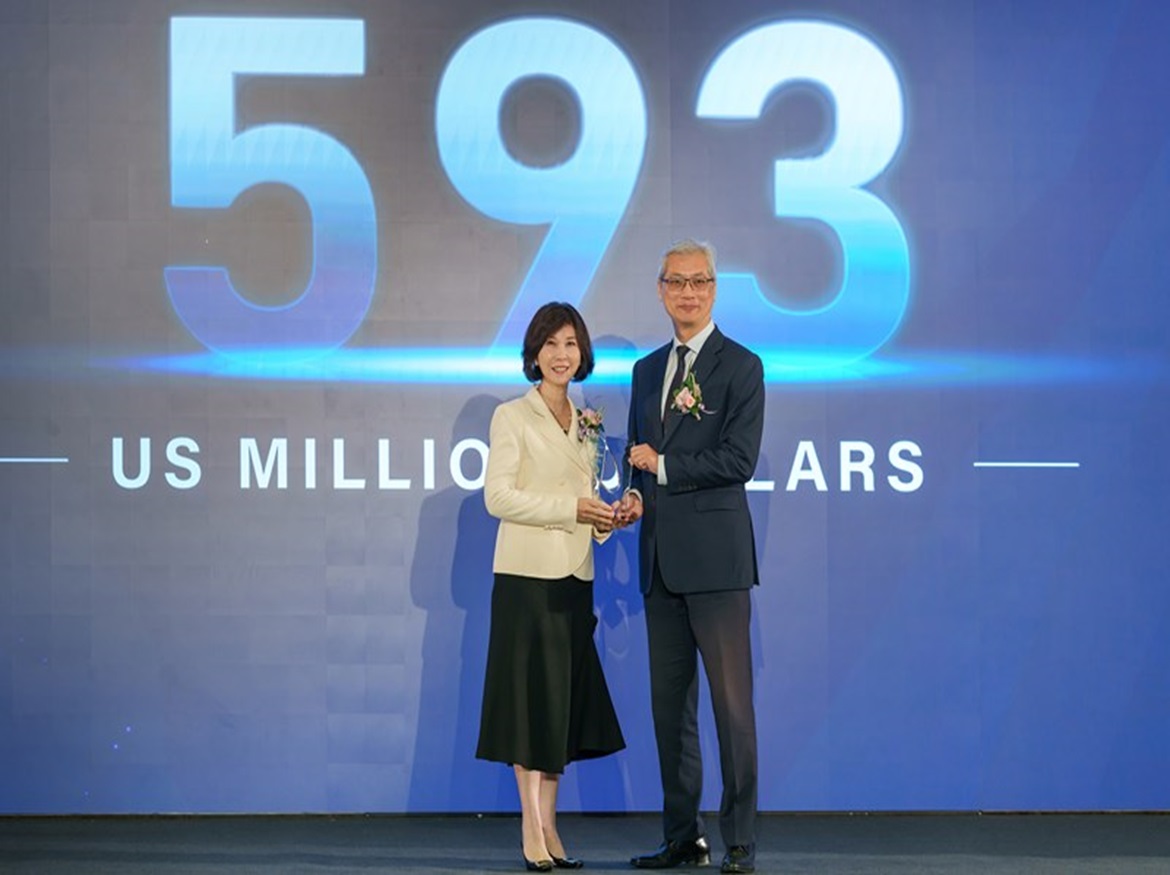 Delta Honored as Top 10 Best Taiwan Global Brands Achieving Record High Brand Value This Year with an Annual Increase of 9%