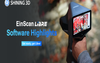 Discover the Powerful Software Highlights of EinScan Libre