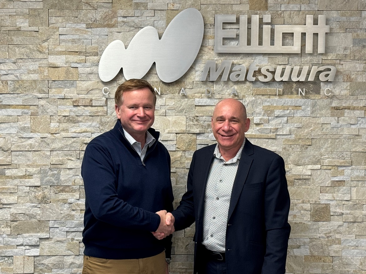 Hexagon Manufacturing Intelligence Doubles Presence and Support Footprint in Canada with Landmark Partnership with Elliott Matsuura Canada Inc