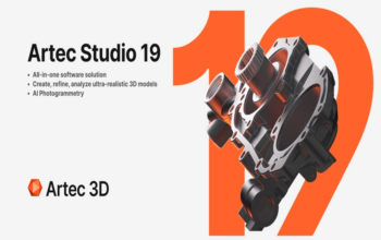 Artec 3D unveils Artec Studio 19