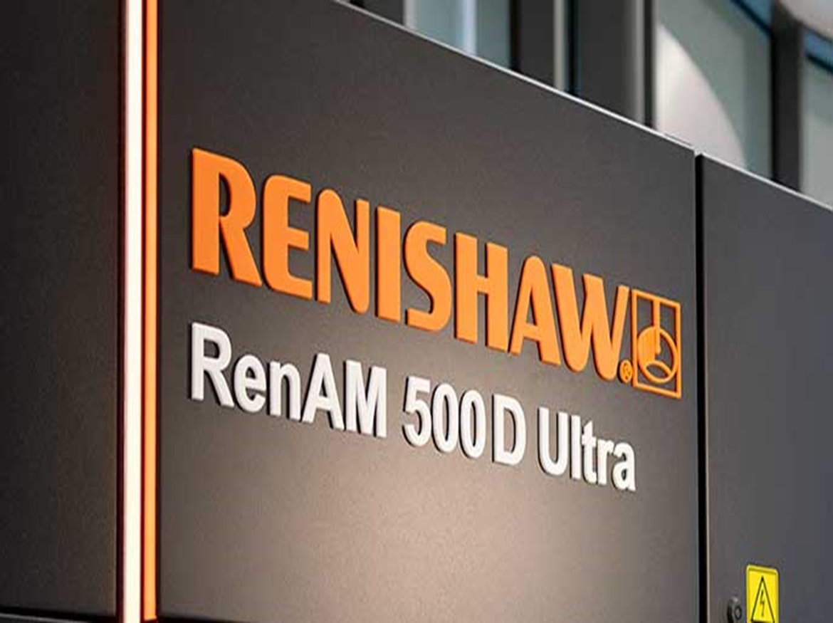 Renishaw Unveils Dual Laser AM System at Formnext 2024