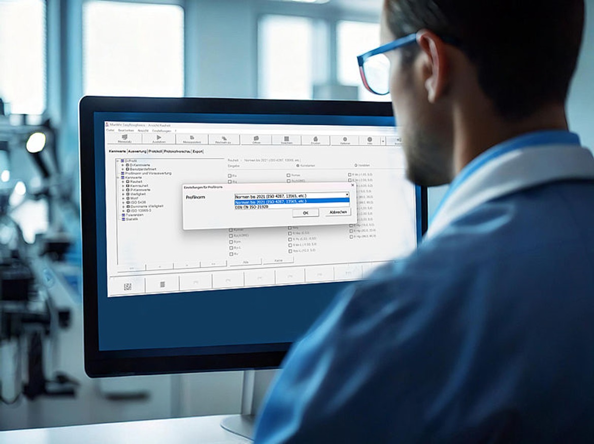 Standard-Compliant and Future-Proof Measurement