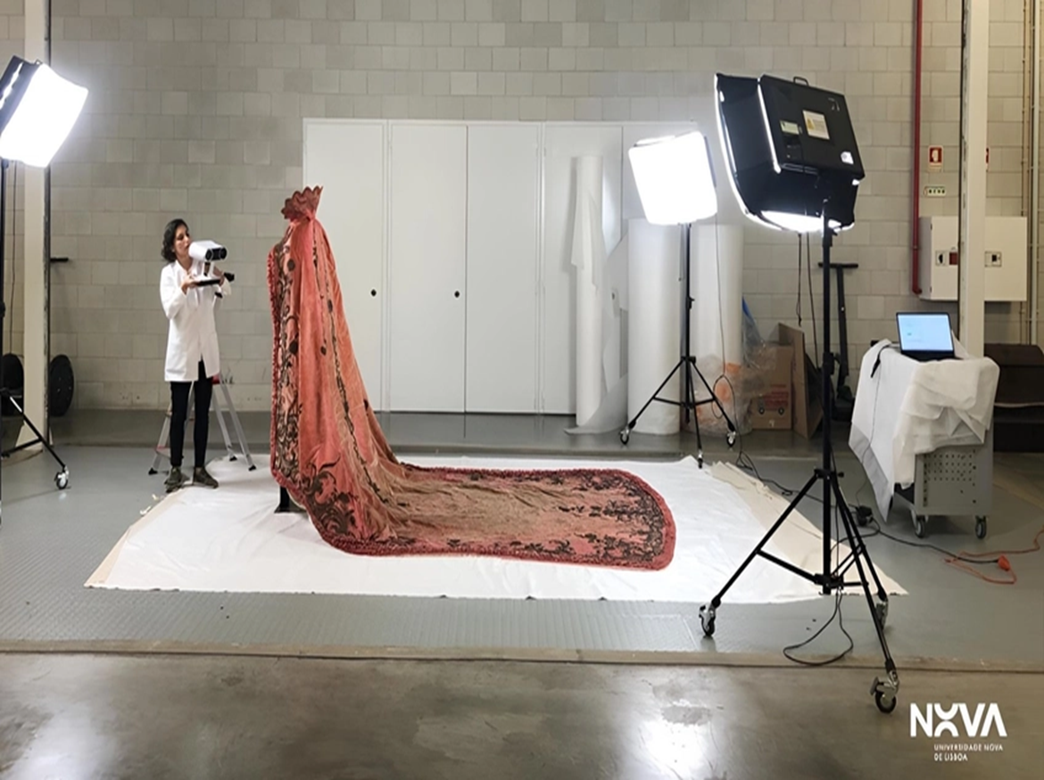 Artec 3D scanners digitizing artifacts across Portugal for unique online exhibit