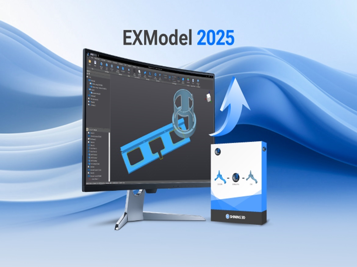 EXModel 2025 Release: Faster, Smarter, and More Efficient Design Tools