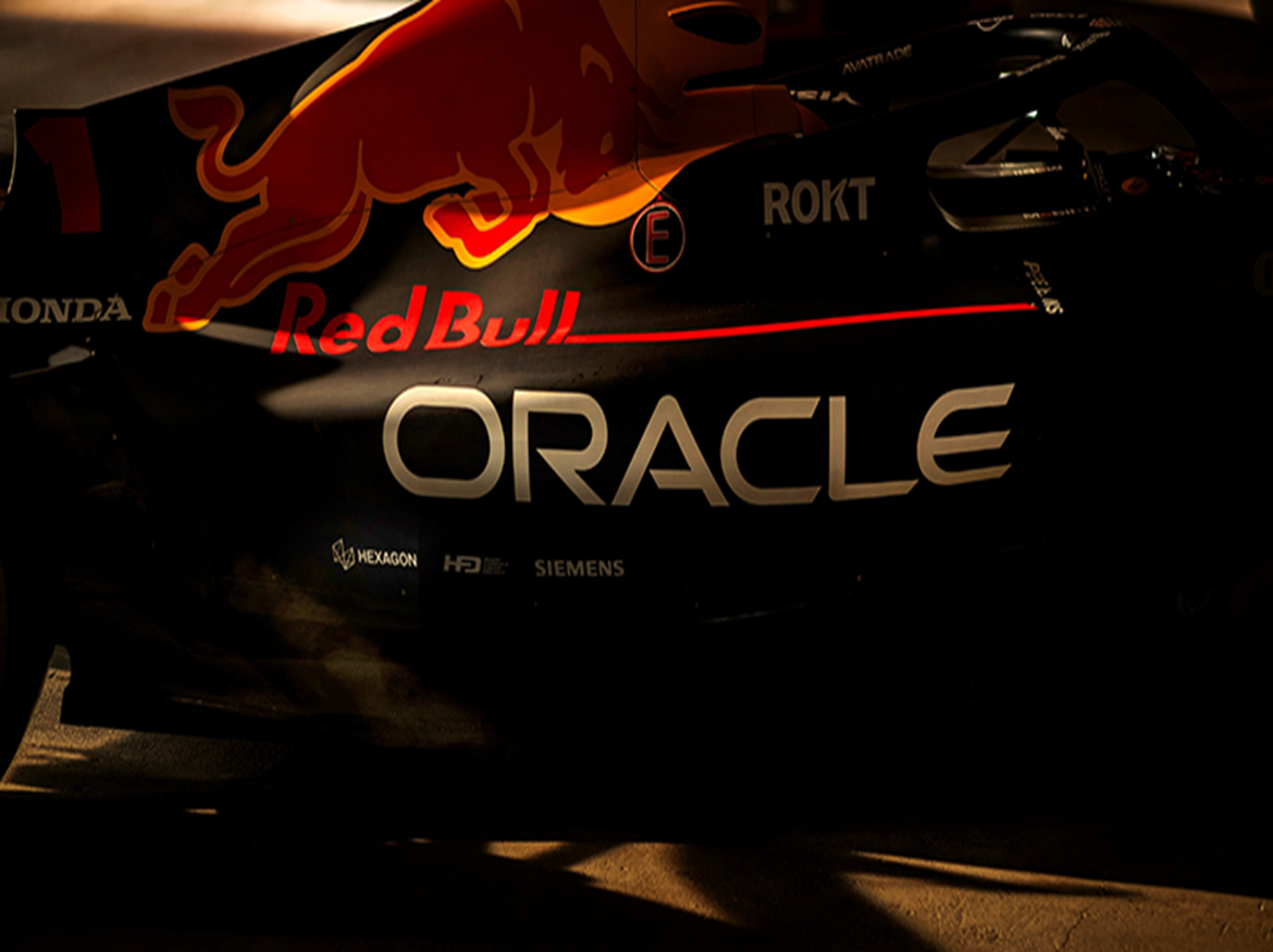 Oracle Red Bull Racing renews victorious innovation partnership with Hexagon as F1 enters a new regulatory era