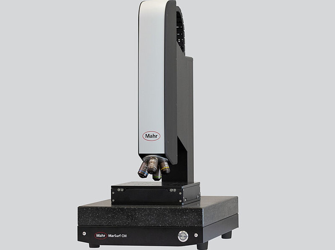 Optical Surface Measurement: Effective, Fast, Precise