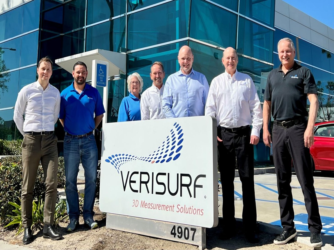 Verisurf Signs Agreement to Be Acquired by Sandvik