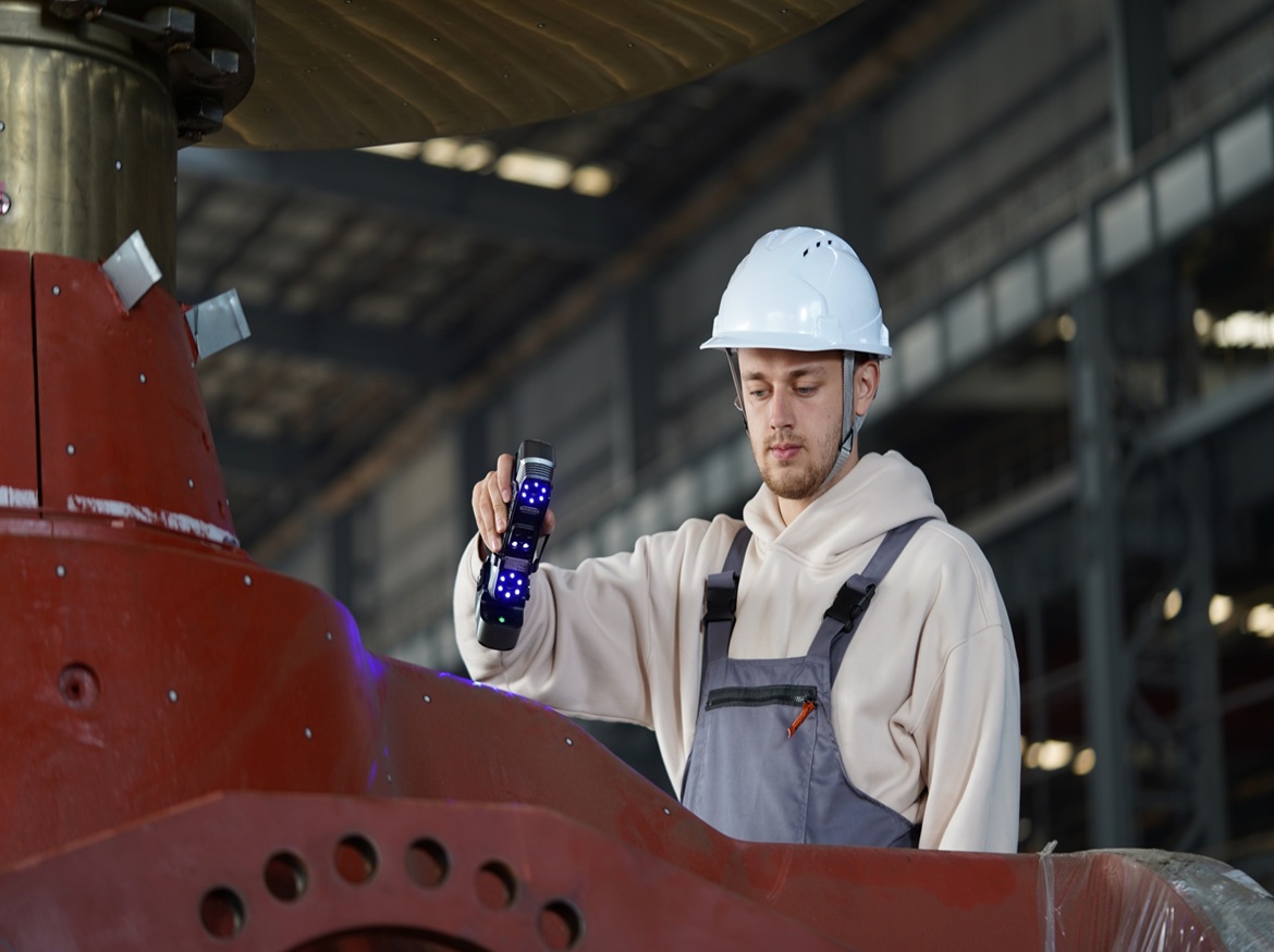 3D Inspection in Metrology 3D Scanning