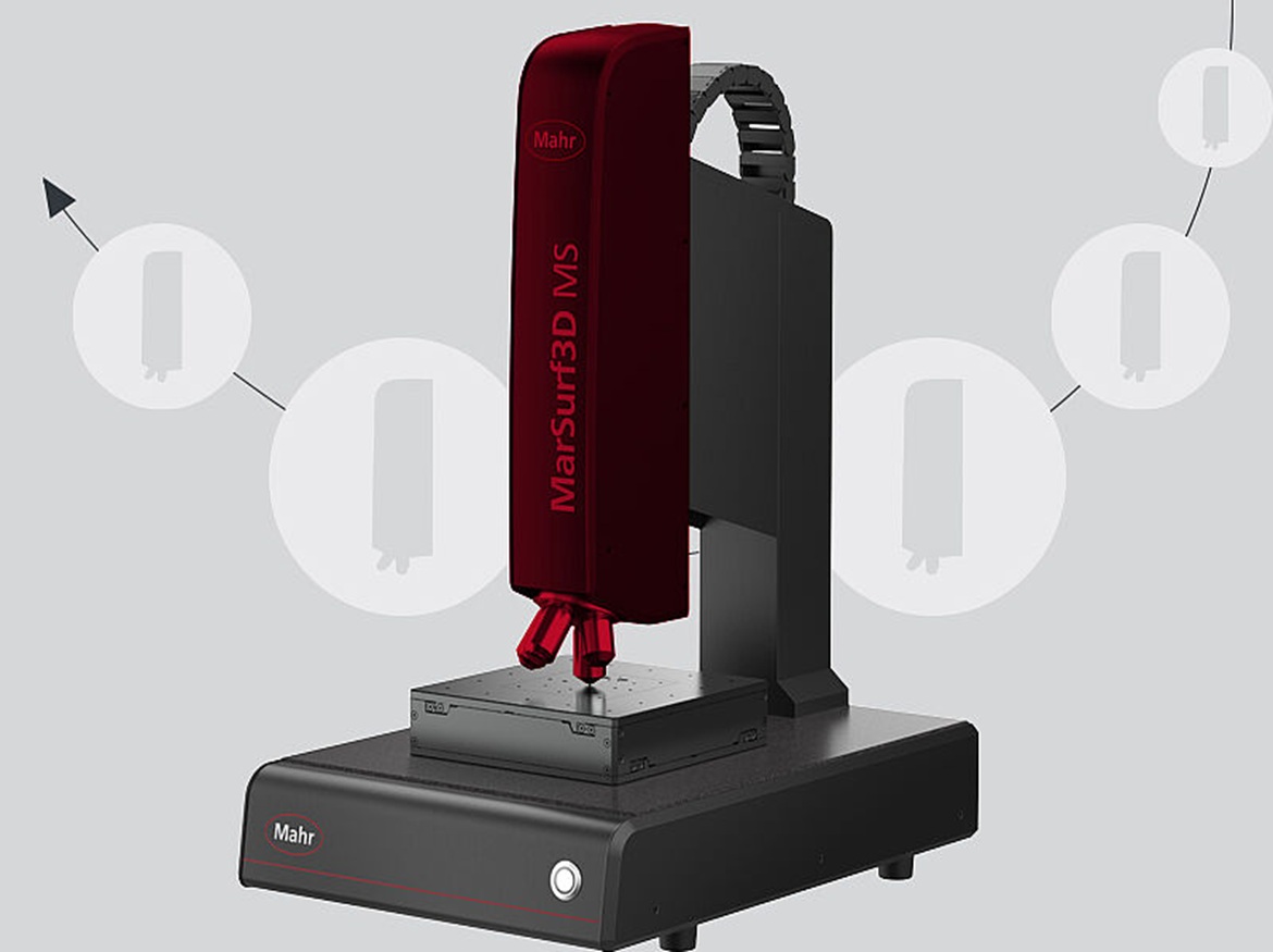 Measure more individually: Your customized 3D measuring station