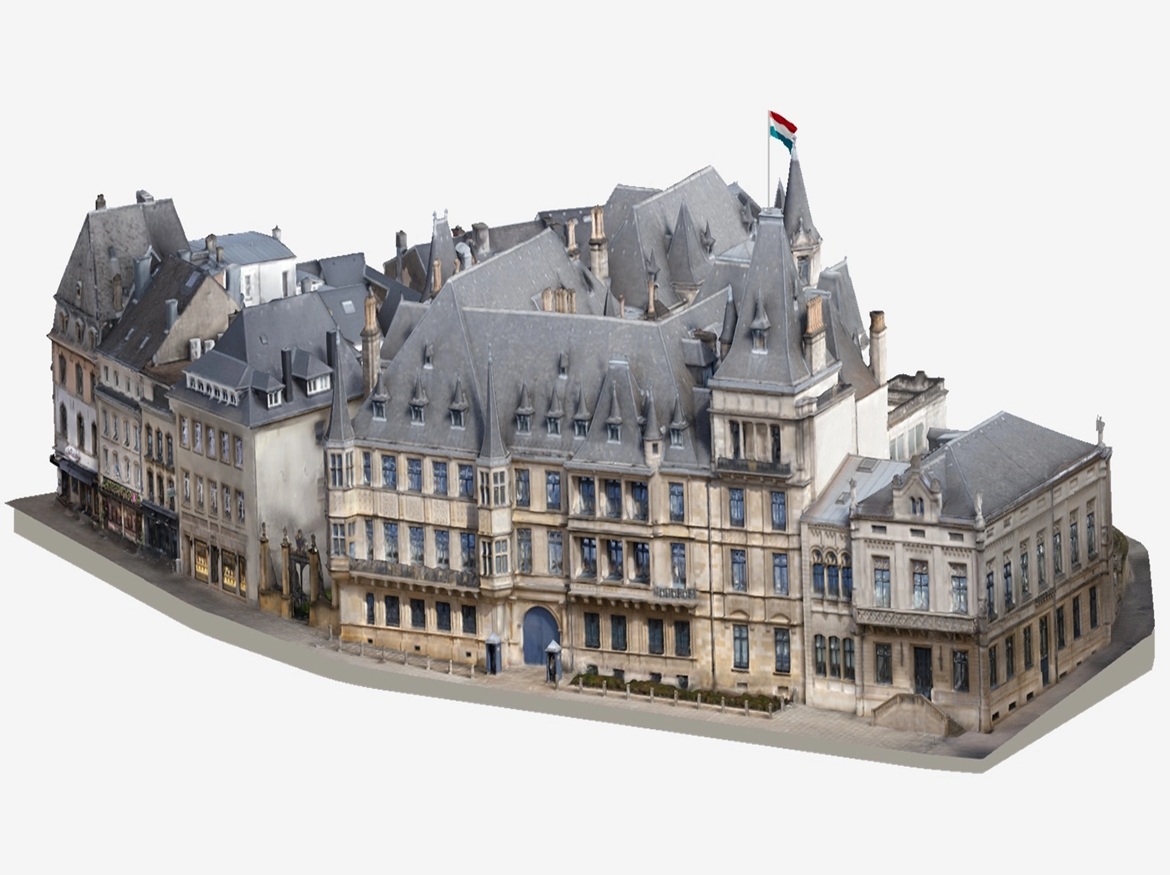 Artec 3D digitizes Luxembourg’s cultural landmarks for the Luxembourg Pavilion at World Expo 2025 in Osaka