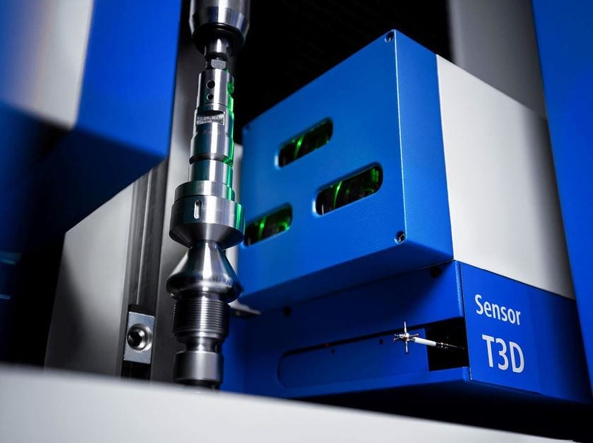 Maximum precision with maximum flexibility: Jenoptik presents measurement technology at Control 2025