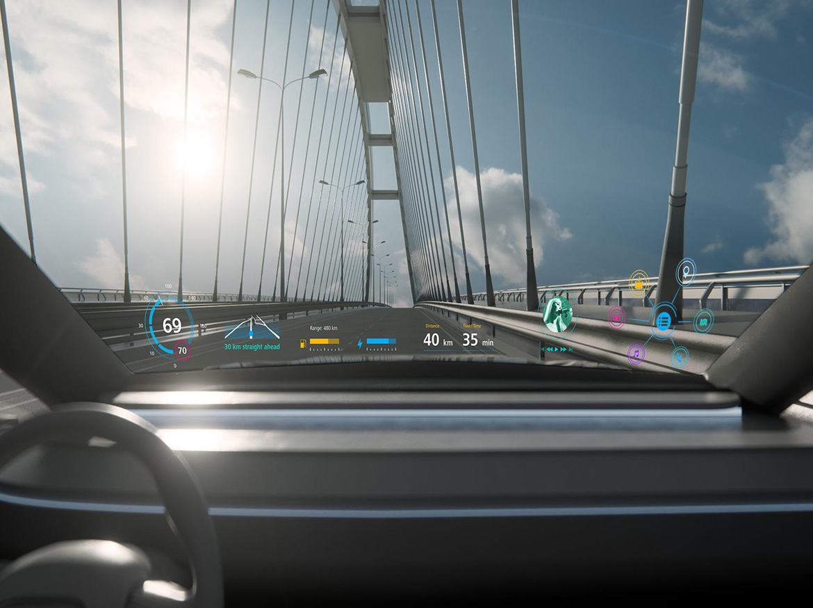 An interior holography revolution: ZEISS celebrates premiere at Auto Shanghai 2025