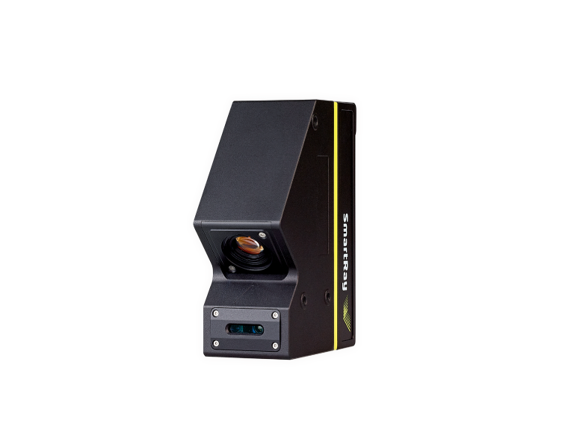 Achieve high-precision automated inspection with SmartRay’s smallest field-of-view ECCO X 012 3D sensor