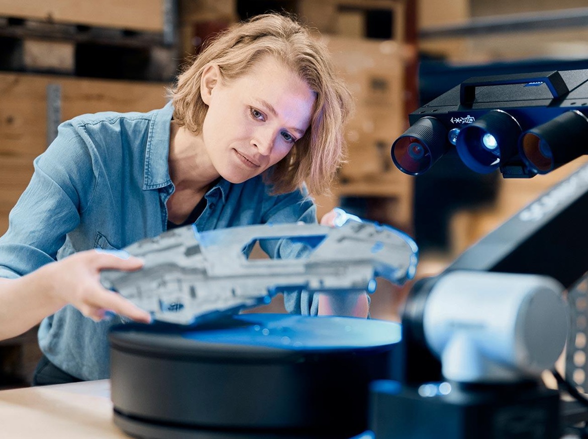 ZEISS introduces ScanPort, a new dimension in semi-automated 3D metrology